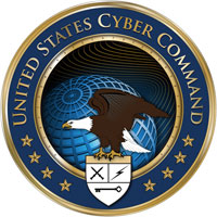 USCYBERCOM Logo