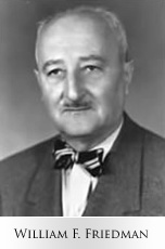 William F. Friedman