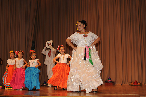 U.S. Department of Agriculture kicked off Hispanic Heritage Month by hosting an event at headquarters and inviting top ranking Hispanic Leaders.