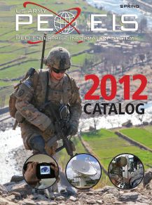 PEO EIS 2012 Cataloge