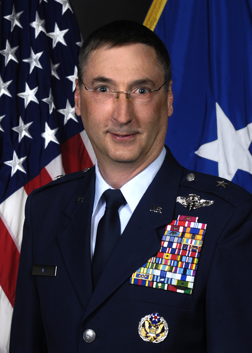 Brig Gen Timothy T. Jex