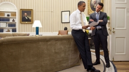 Behind the Scenes: Writing the 2012 State of the Union Address