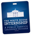 White House Internship Logo