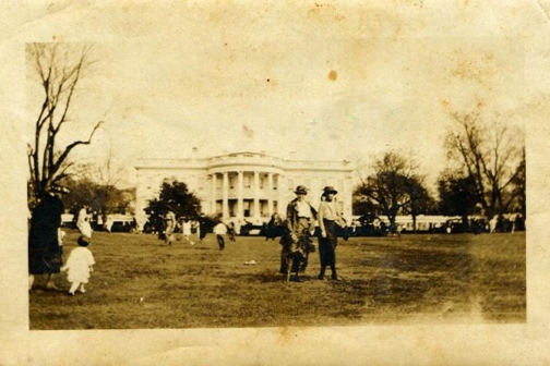 Easter Egg Roll 1920.2