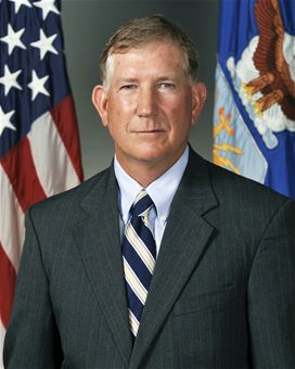 Mr. Terry Yonkers Assistant Secretary of the Air ForceInstallations, Environment and Logistics 