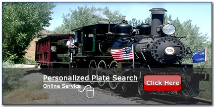 Personalized Plate Search