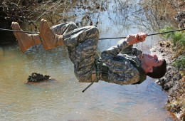 JROTC Raider Challenge