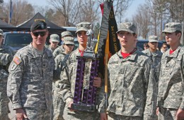 JROTC Raider Challenge