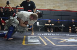 Combatives Competition