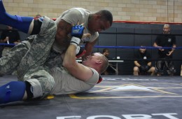 Combatives Competition