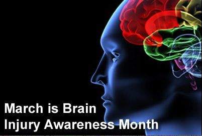 Brain Injury Awareness Month