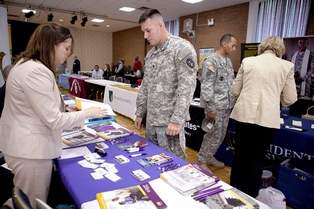 Career expo, education fair comes to JBM-HH