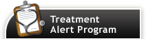 Treatment Alert Program