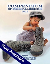 2012 Compendium of Federal Medicine