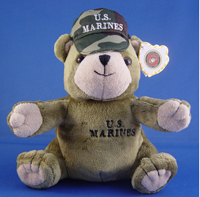 Marine Corps Bear