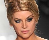 Kirstie Alley