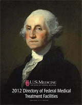 2012 Directory of Federal Medicine