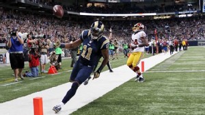 PHOTO: Football at Edward Jones Dome