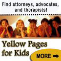 Wrightslaw Yellow Pages for Kids