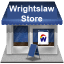 Wrightslaw Store