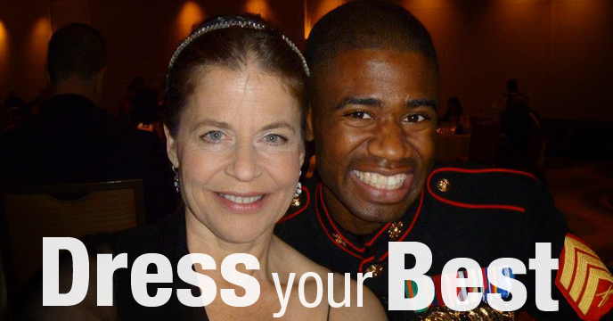 How to Look Your Best at the Marine Corps Ball