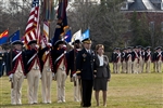 RETIREMENT CEREMONY