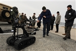 EOD ROBOT