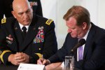 Army Chief of Staff, NFL commissioner sign joint TBI initiative