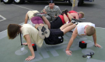 U.S. Army Strength in Action School Challenge - Team Up