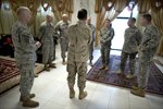 Mullen Meets with U.S. and Iraqi Leaders