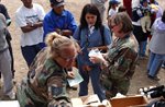 Joint Task Force-Bravo Earthquake Relief