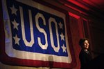 USO Honors Veterans