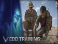 Airmen Train Afghan EOD Technicians