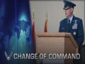 5th Air Force Change of Command