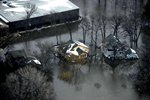 National Guard Troops, Volunteers Fight Midwest Floods 
