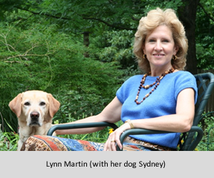 Lynn Martin Retires from IWR Coastal Team