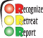 Recognize, Retreat, Report