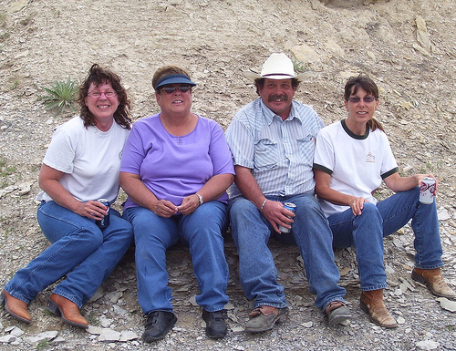 The McEndree siblings have worked together to run their family ranching operation for seven years, and were recently awarded the Leopold Conservation Award.