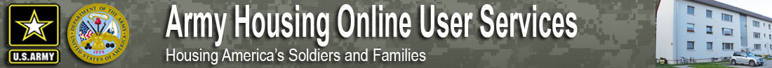 US Army Electronic Home Search Header