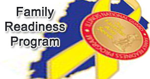 Illinois National Guard Family Readiness Program