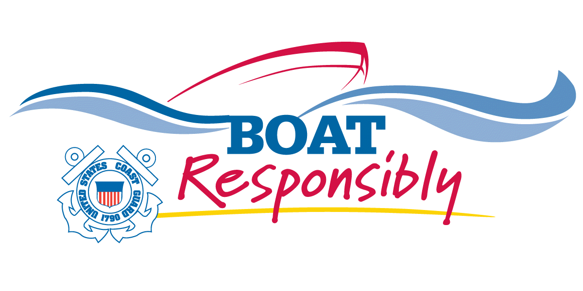 U.S. Coast Guard Boating Logo