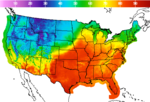 gridded forecast image