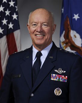 photo of LIEUTENANT GENERAL HARRY M. WYATT III