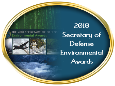 2010 Secretary of Defense Environmental Awards