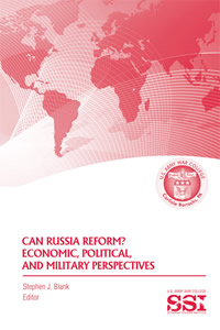 Can Russia Reform? Economic, P... Cover Image