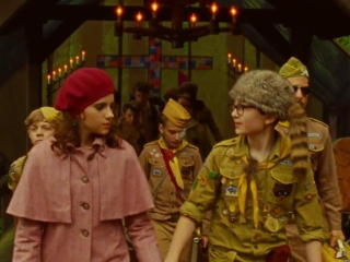 MOONRISE KINGDOM