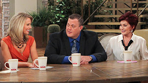 Mike & Molly's Billy Gardell