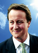 David Cameron