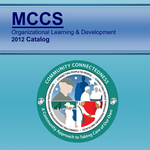 MCCS Organizational Learning and Development Catalog
