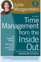 by Julie Morgenstern This is an updated, expanded version of the definitive guide to managing and freeing up that most precious of commodities—time. Applying her trademark from-the-inside-out approach, author Julie Morgenstern sets a new standard...